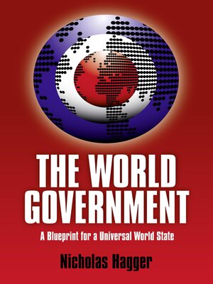 cover image of The World Government
